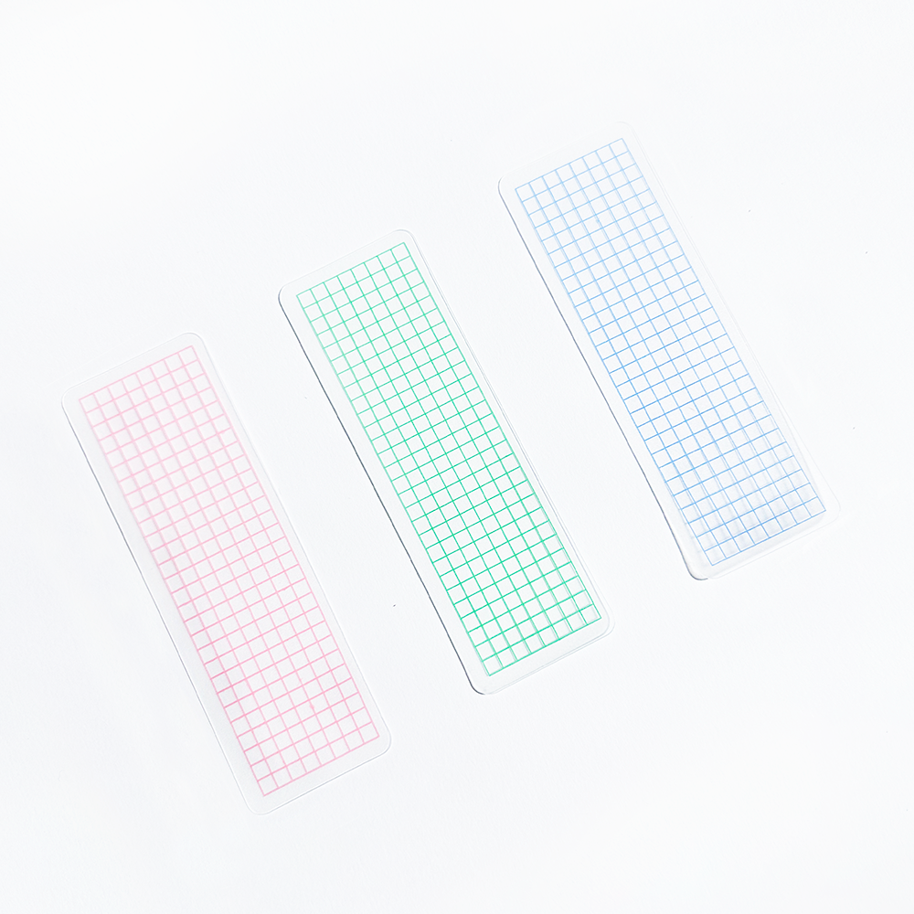 Washi tape sample card