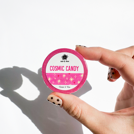 Cosmic Candy