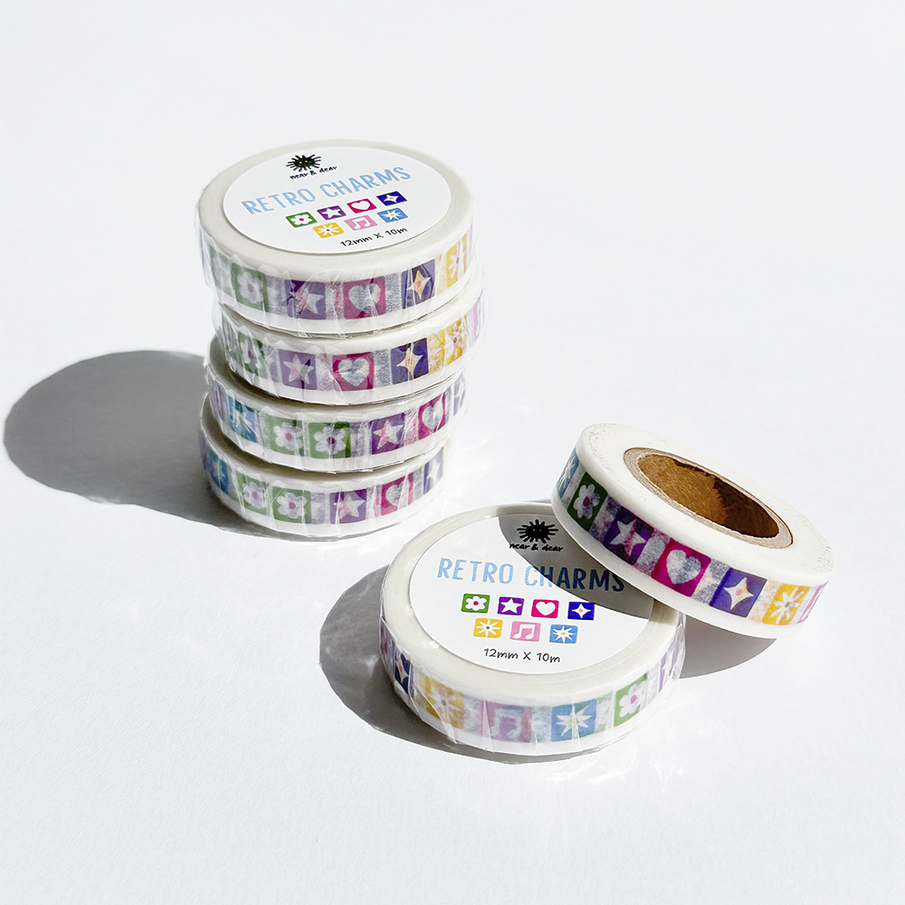 Retro Charms